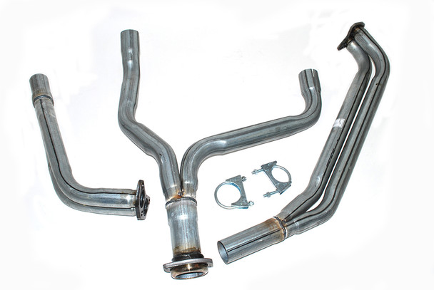 Exhaust Downpipe - NTC7321 from JGS4x4