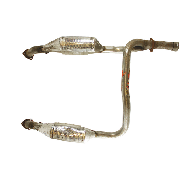 Exhaust Downpipe - WCD105360 | OEM from JGS4x4