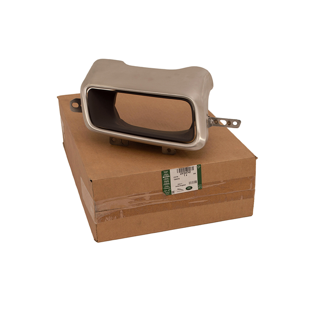 Exhaust Finisher-LR104742 | Genuine Land Rover from JGS4x4