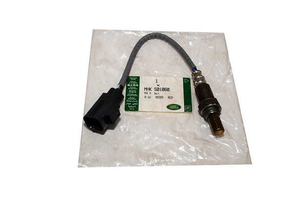 Exhaust Gas Oxygen Sensor - MHK501060 | Genuine Land Rover from JGS4x4