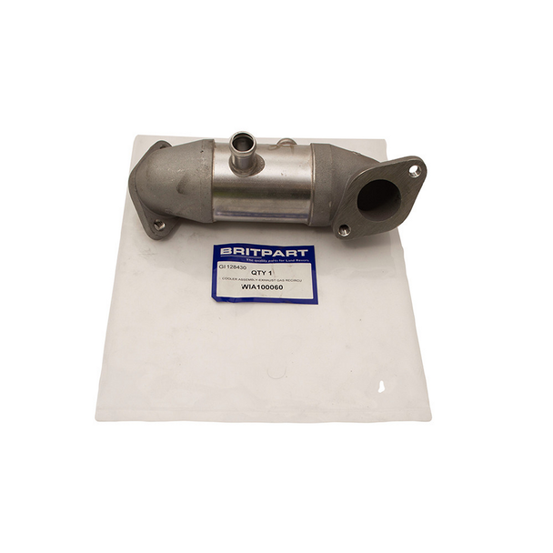 Exhaust Gas Recirculation EGR Cooler - WIA100060 | OEM from JGS4x4