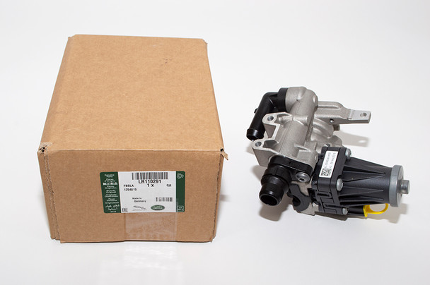 High Pressure EGR Valve for E-Pace 2.0 Diesel Ingenium | Genuine - LR110291 from JGS4x4