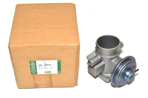 EGR Valve for Defender EU2 Td5 | Genuine - WAV100270 from JGS4x4