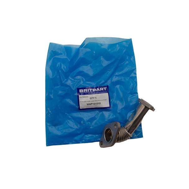 Exhaust Gas Recirculation Pipe - WAP101010 | OEM from JGS4x4
