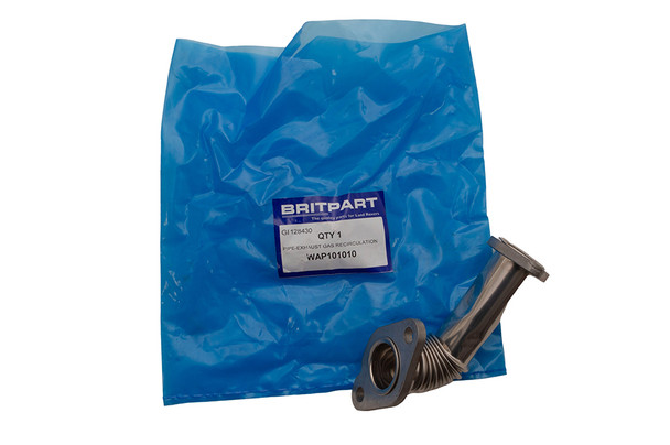 Exhaust Gas Recirculation Pipe - WAP101010 | OEM from JGS4x4