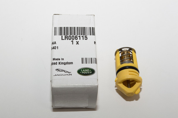 Exhaust Gas Thermostat - LR006115 | Genuine Land Rover from JGS4x4