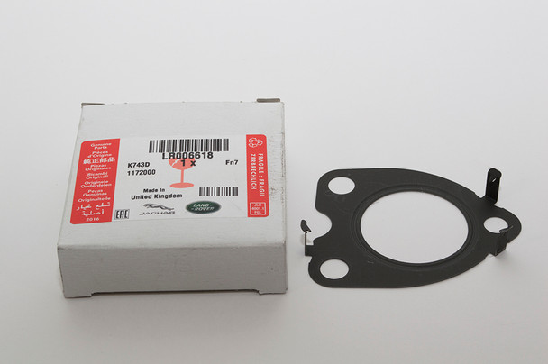 Exhaust Manifold Gasket-LR006618 | Genuine Land Rover from JGS4x4