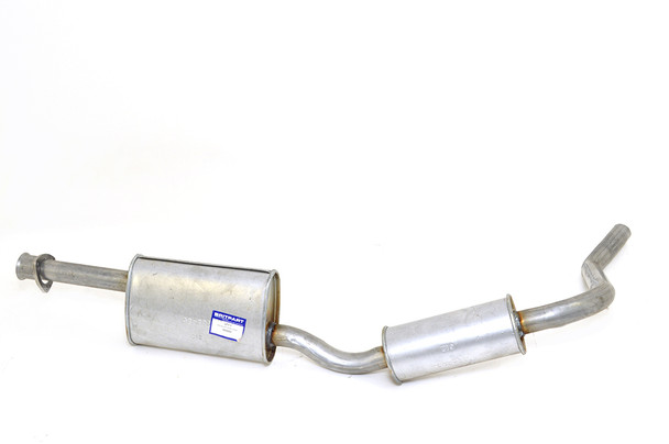 Exhaust Pipe Assembly - 624253 from JGS4x4