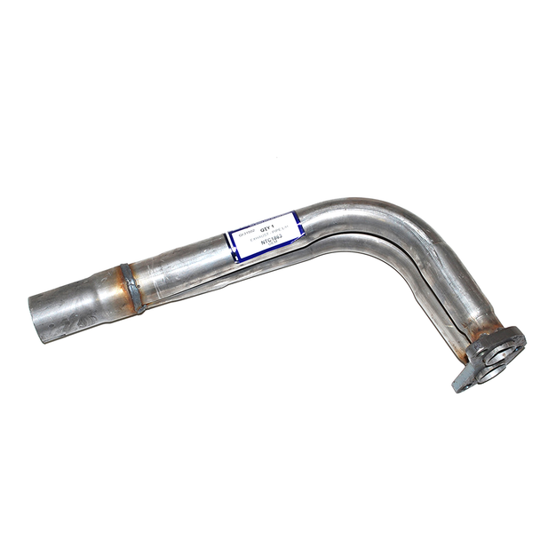 Exhaust Pipe L/H Left Hand - NTC1863 from JGS4x4