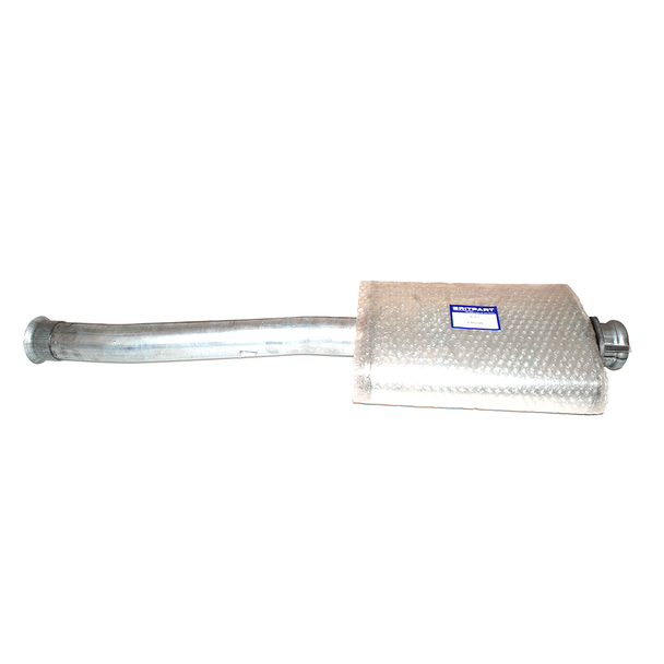 Diesel Centre Silencer for Defender 130 300Tdi - ESR2385 from JGS4x4