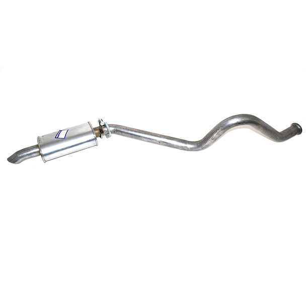 Exhaust Silencer Assembly - NTC7119 from JGS4x4
