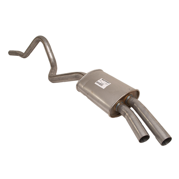 Exhaust Tailpipe - NRC9836 from JGS4x4