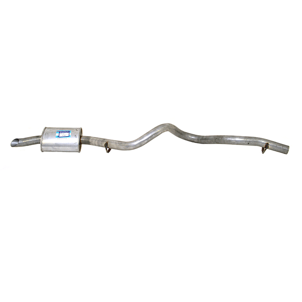 Exhaust Tailpipe Assembly - NTC2960 from JGS4x4