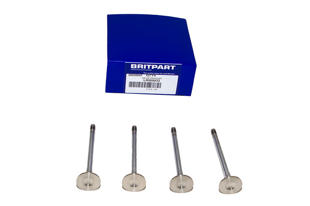 Exhaust Valve - LR069033 from JGS4x4