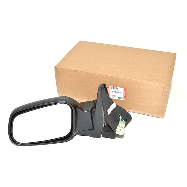 Exterior Electric Door Mirror Left Hand-CRB108810 | Genuine Land Rover from JGS4x4