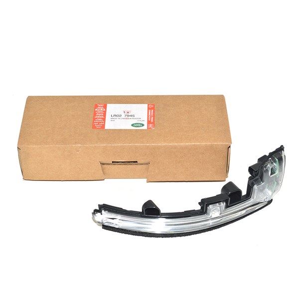 Right Hand Mirror Indicator for Discovery 4 | Genuine - LR027945 from JGS4x4