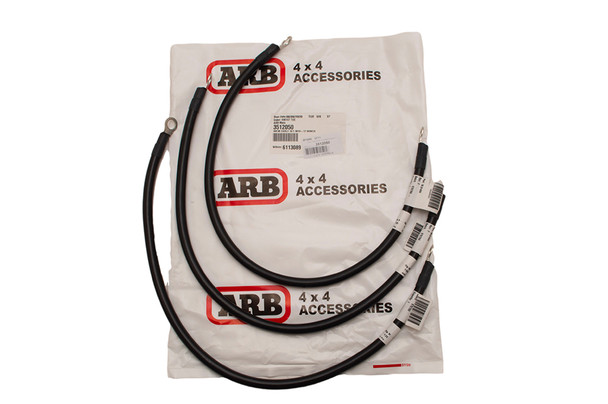 F/Kit Cable Ext 10-12000Lb Winch-3512050 | ARB 4X4 Accessories from JGS4x4