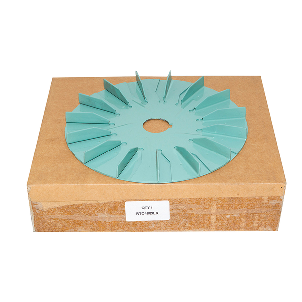 Fan - RTC4883 | Genuine Land Rover from JGS4x4