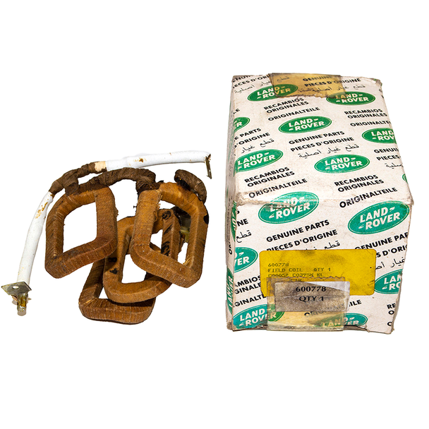 Field Coil-600778 from JGS4x4