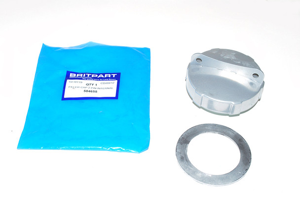 Filler Cap 2 Pin Internal-504655 | OEM from JGS4x4