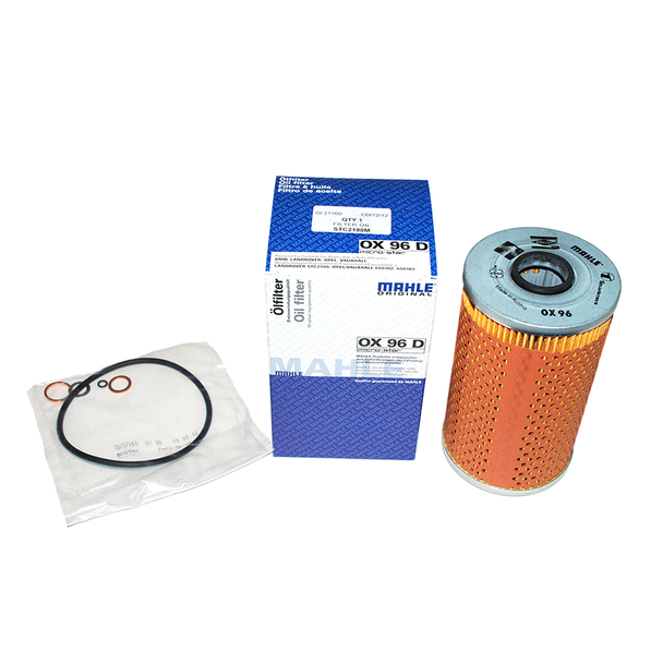 Type A Oil Filter for Range Rover P38 2.5 M51 Diesel - STC2180 from JGS4x4