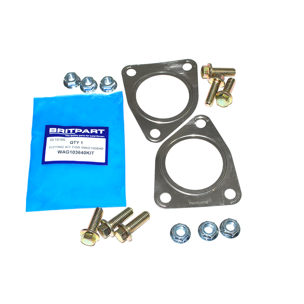 Fitting Kit For WAG103640 - WAG103640KIT from JGS4x4