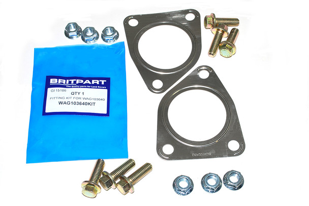 Fitting Kit For WAG103640 - WAG103640KIT from JGS4x4