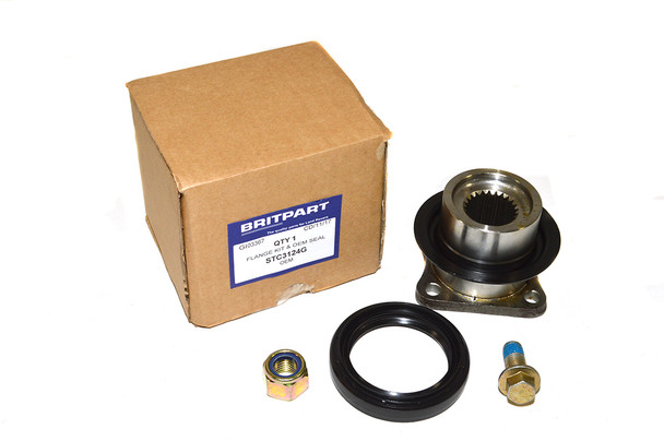 Rear Diff Flange Kit for Defender | OEM - STC3124 from JGS4x4