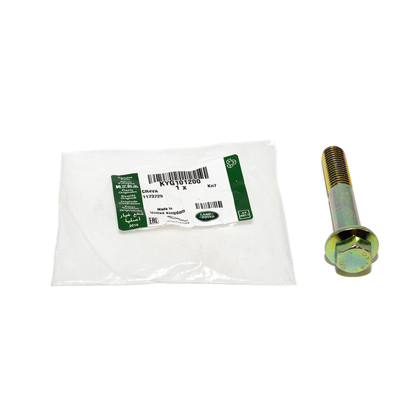 Flanged Head Bolt - KYG101200 | Genuine Land Rover from JGS4x4
