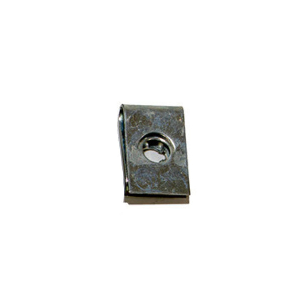 Flanged Nut - AK610022 | Genuine Land Rover from JGS4x4