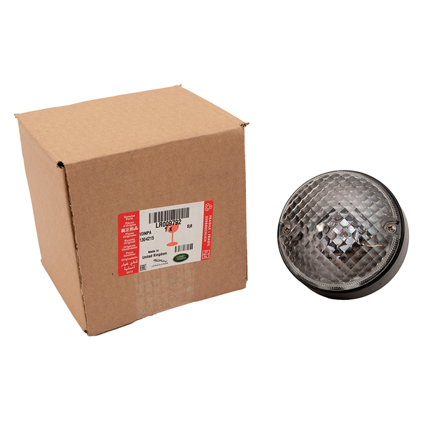 Flasher Lamp - LR009792 | Genuine Land Rover from JGS4x4