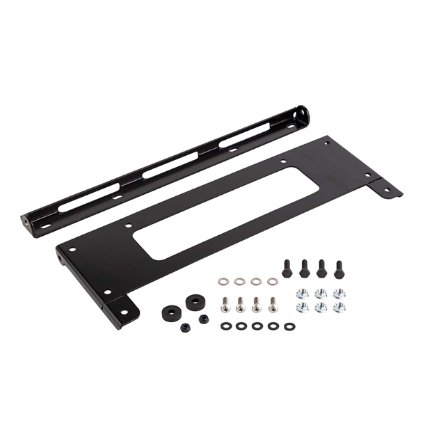 Flip Up License Plate Kit-3500630 | ARB 4X4 Accessories from JGS4x4
