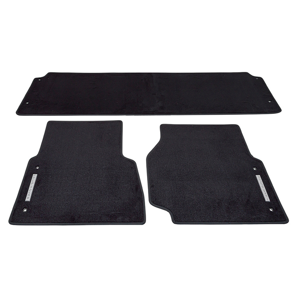 Floor Carpet Mats Set - VPLDS0241 | Genuine Land Rover from JGS4x4