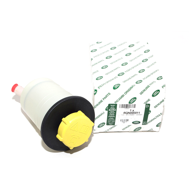 Fluid Container - RQN000011 | Genuine Land Rover from JGS4x4