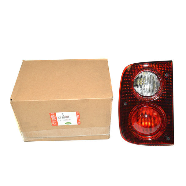Fog And Reverse Lamp - XFB000310 | Genuine Land Rover from JGS4x4