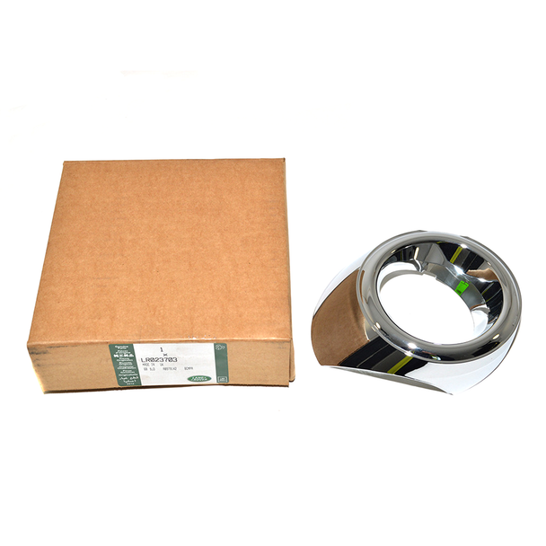 Fog Lamp Bracket-LR023703 | Genuine Land Rover from JGS4x4