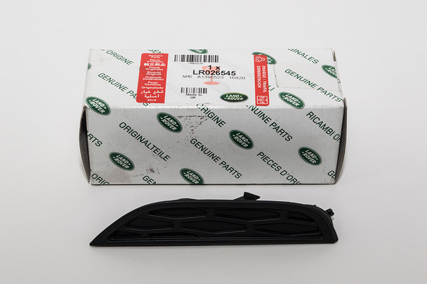 Fog Lamp Bracket-LR026545 | Genuine Land Rover from JGS4x4