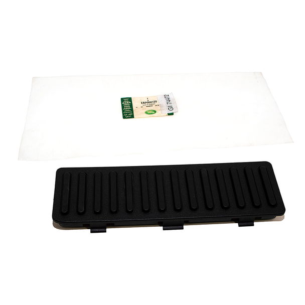 Foot Rest Assembly - EAP000120 | Genuine Land Rover from JGS4x4