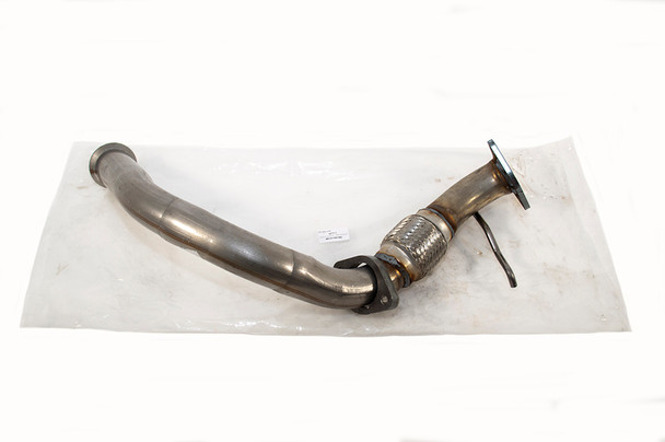 Freelander Td4 Exhaust Downpipe - WCD106180 from JGS4x4