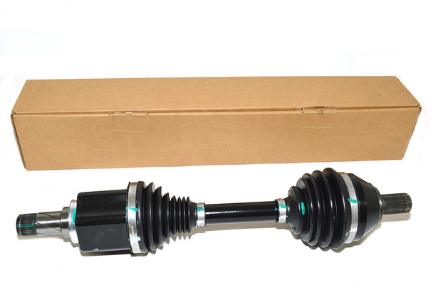 Left Hand Front Driveshaft for Freelander 2 | OEM - LR062665 from JGS4x4