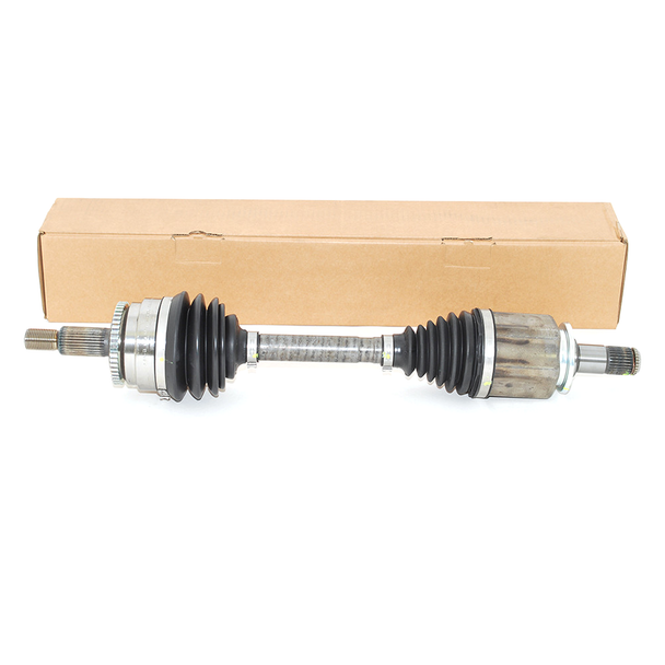 GKN Front Left Hand Driveshaft for Discovery 3 2.7 TdV6 with Manual Gearbox | LR072067 from JGS4x4