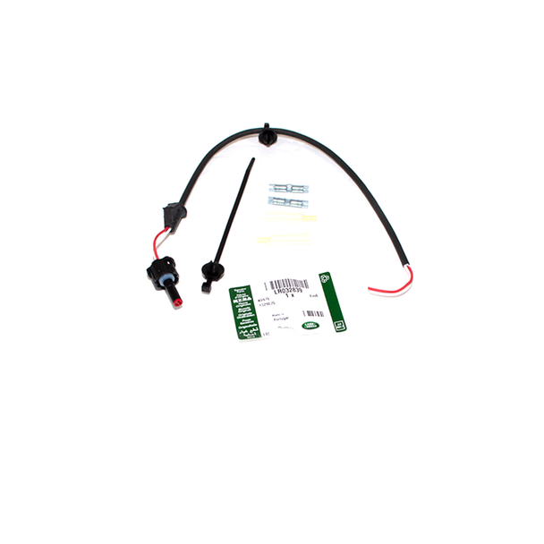 Front Dynamic Suspension Repair Plug for Range Rover | Genuine - LR032839 from JGS4x4