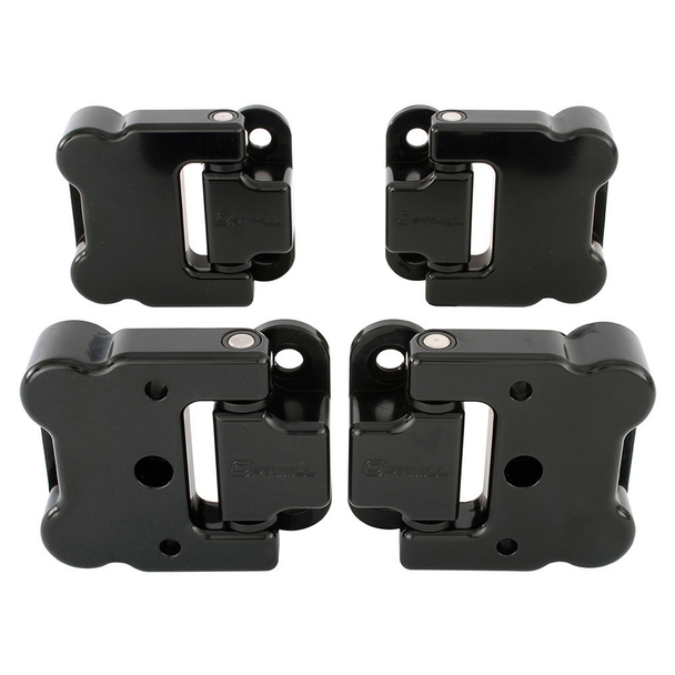 Front Door Hinges Defender 90-Set-DA8864 | Optimill from JGS4x4