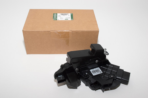 Front Door Latch - LR091349 | Genuine Land Rover from JGS4x4