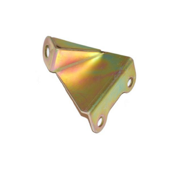 Front Downpipe Mounting Bracket for Defender 2.5 NA Diesel - ESR169 from JGS4x4