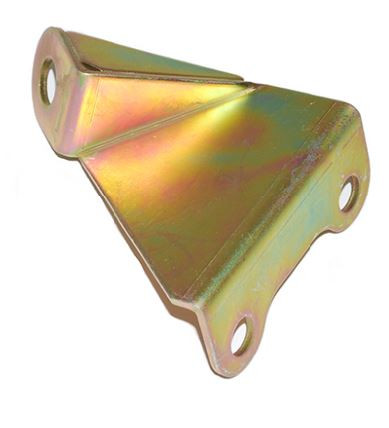 Front Downpipe Mounting Bracket for Defender 2.5 NA Diesel - ESR169 from JGS4x4