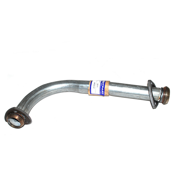 Downpipe for Defender 2.5 NA Diesel - NRC9137 from JGS4x4