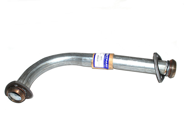 Downpipe for Defender 2.5 NA Diesel - NRC9137 from JGS4x4 Downpipe for Defender 2.5 NA Diesel - NRC9137 from JGS4x4