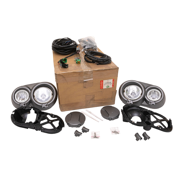 Front Fog Lamp Kit - VUB502440 | Genuine Land Rover from JGS4x4