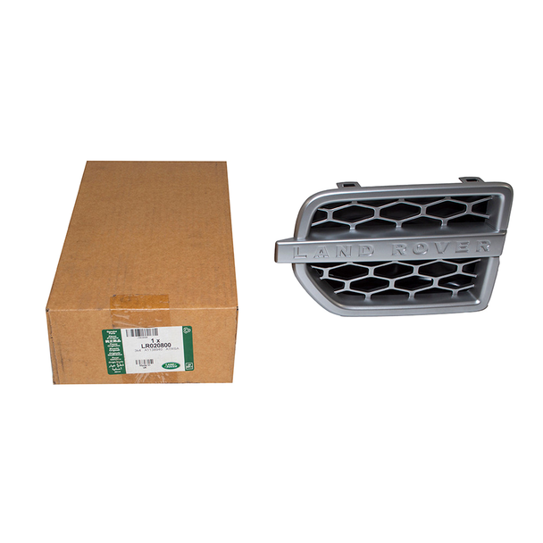 Front Grille-LR020800 | Genuine Land Rover from JGS4x4